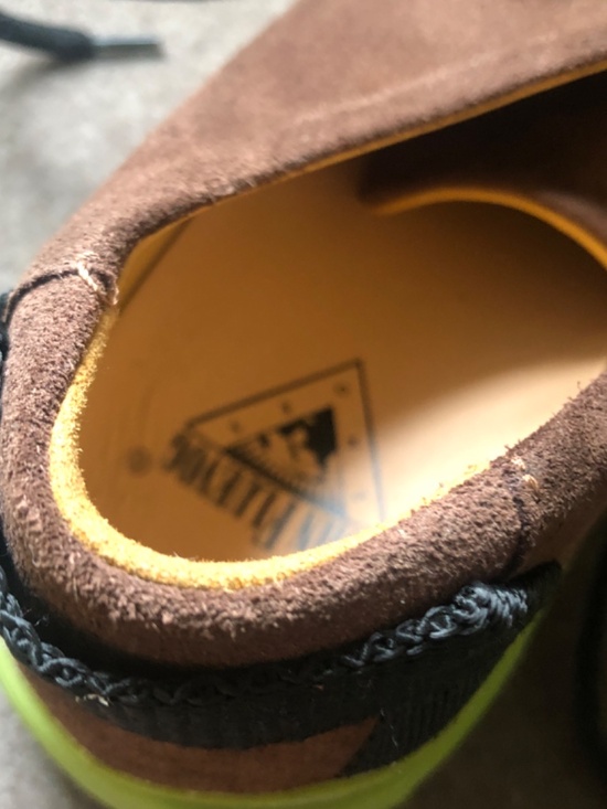 LIKE NEW John Fluevog “Zaterdag” Men’s Shoes. Size 11 US / 12 EUR main image 6